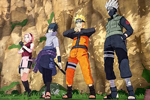 Naruto to Boruto Shinobi Striker Jeu PS4 - vue 3