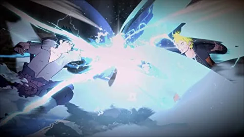 Naruto X Boruto Ultimate Ninja Storm Connections Switch - vue 5