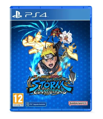 Naruto X Boruto Storm Connections PS4