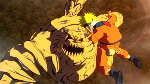 Naruto X Boruto Ultimate Ninja Storm Connections PS4 - vue 2
