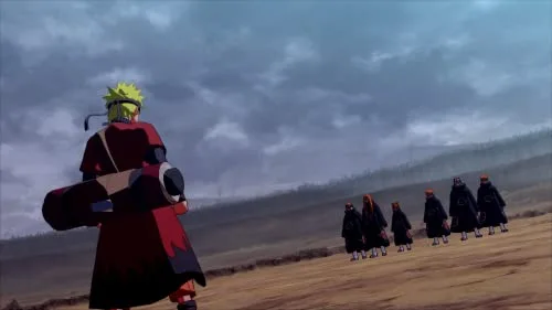 Naruto X Boruto Ultimate Ninja Storm Connections PS4 - vue 3
