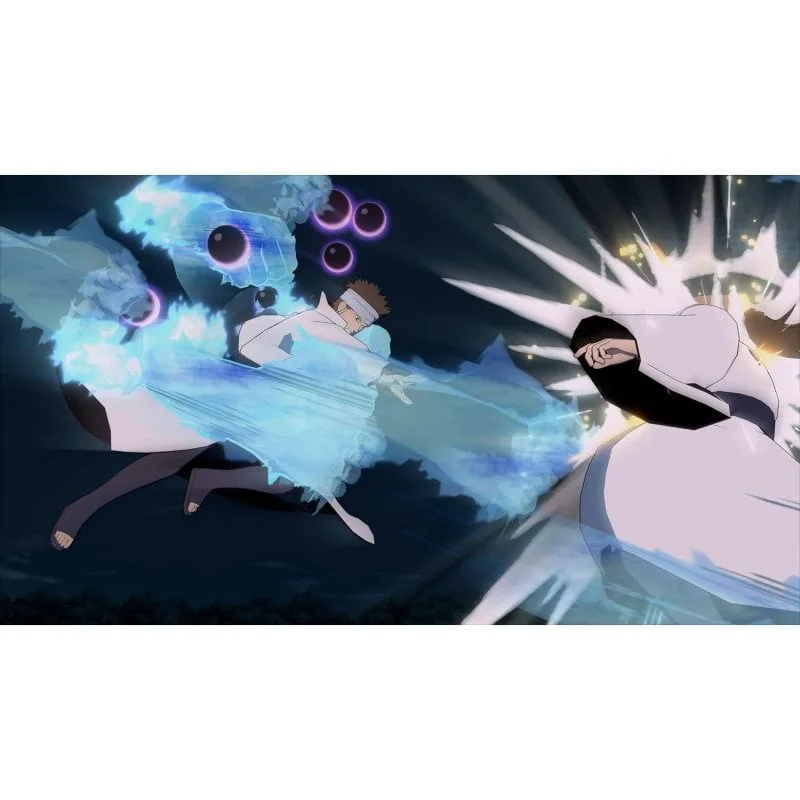 Naruto X Boruto Ultimate Ninja Storm Connections Switch - vue 1