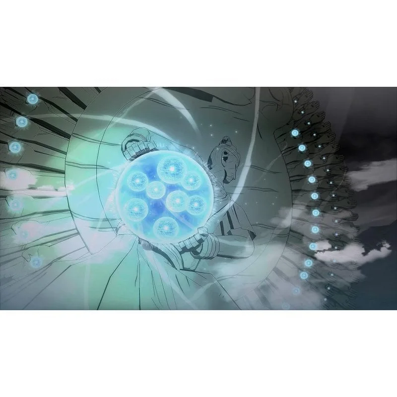 Naruto X Boruto Ultimate Ninja Storm Connections Switch - vue 2