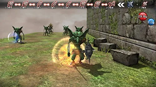 Natural Doctrine Jeu PS4 - vue 4