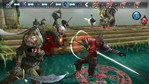 Natural Doctrine Jeu PS4 - vue 9