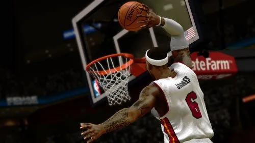 NBA 2K14 Xbox One - vue 4