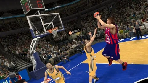 NBA 2K14 Xbox One - vue 7
