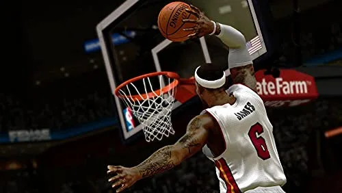 NBA 2K14 PS3 - vue 3