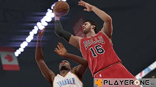 NBA 2K15 PS4 - vue 4