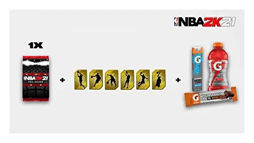 NBA 2K21 Edition Mamba Forever Xbox Series X - vue 2