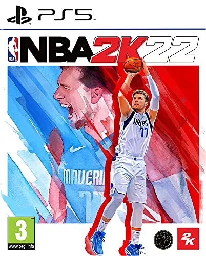 NBA 2K22 Standard Edition PS5