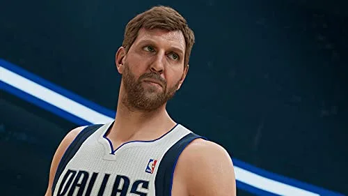 NBA 2K22 Standard Edition PS5 - vue 5