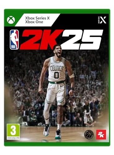 NBA 2K25 Édition Standard Xbox One / Xbox Series X|S
