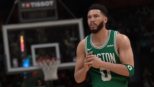 NBA 2K25 PS4 - vue 3