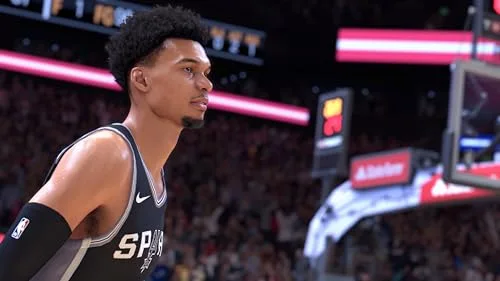 NBA 2K25 PS4 - vue 5
