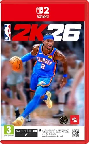 NBA 2K26 Standard Switch 2