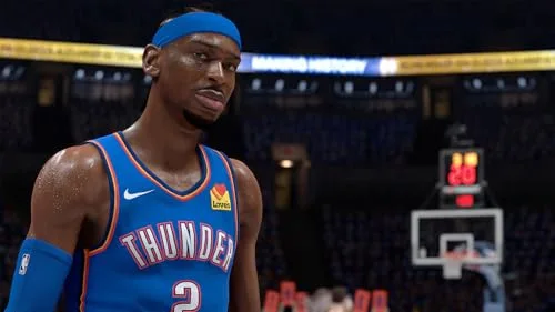 NBA 2K26 Standard Switch 2 - vue 6