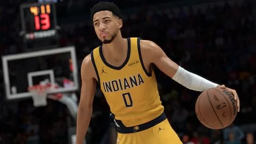 NBA 2K26 Standard Edition PS5 - vue 4