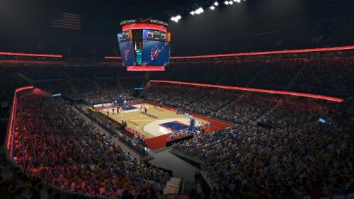 NBA Live 14 Xbox One - vue 2