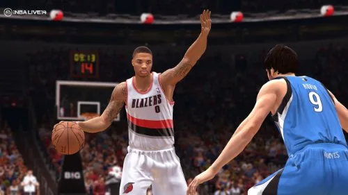 NBA Live 14 Xbox One - vue 5