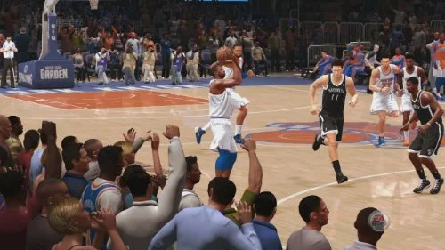NBA Live 14 Xbox One - vue 8