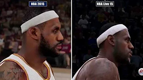 NBA Live 15 Xbox One