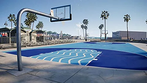 NBA Live 18 PS4 - vue 7