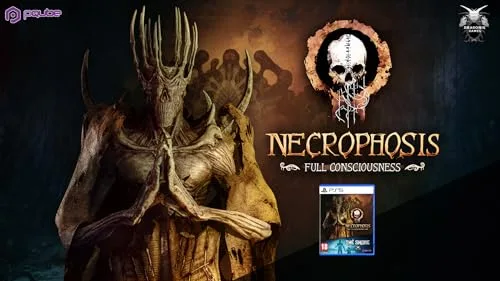 Necrophosis Full Consciousness PS5 - vue 2