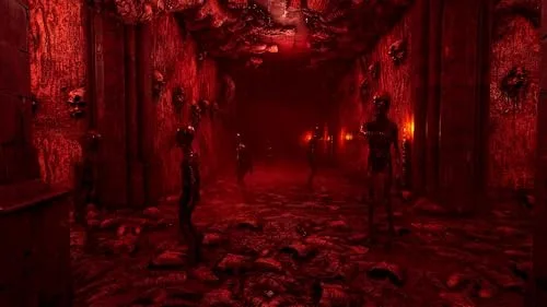 Necrophosis Full Consciousness PS5 - vue 4