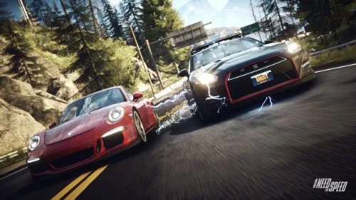 Need for Speed Rivals Standard PS3 - vue 2