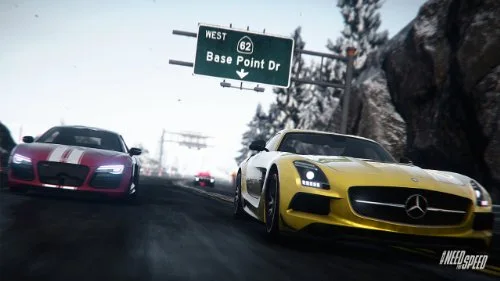 Need for Speed Rivals Standard PS3 - vue 3