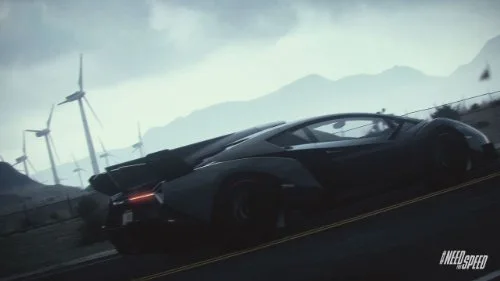 Need for Speed Rivals Standard PS3 - vue 4