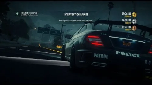 Need for Speed Rivals Standard PS3 - vue 7
