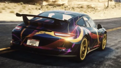 Need for Speed Rivals Standard PS3 - vue 8