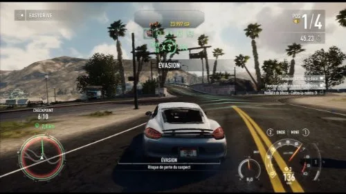 Need for Speed Rivals Standard PS3 - vue 9
