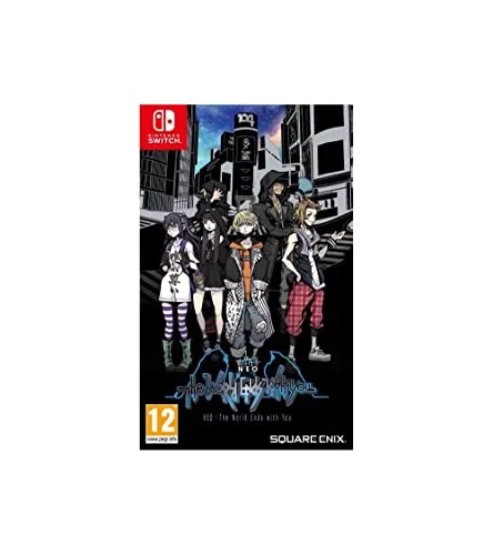 NEO: The World Ends With You Switch