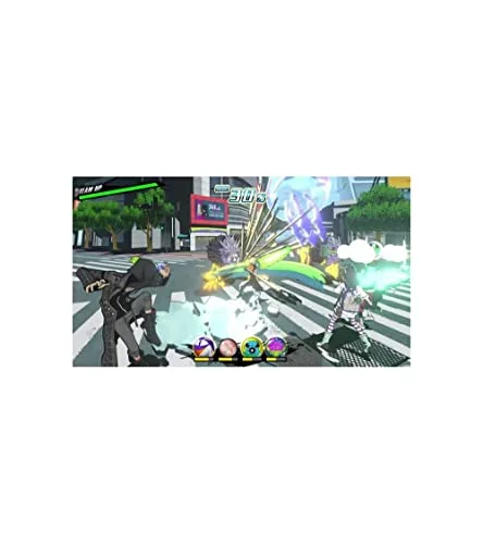 NEO: The World Ends With You Switch - vue 2