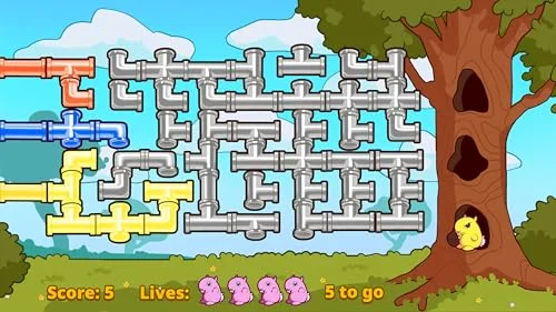 Neopets Mega Mini Games Collection Switch - vue 4