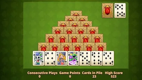 Neopets Mega Mini Games Collection Switch - vue 5
