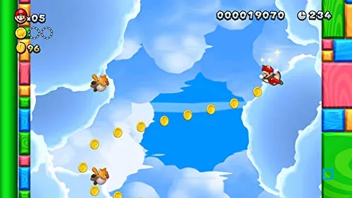 New Super Mario Bros. U Deluxe - Nintendo Switch - vue 2