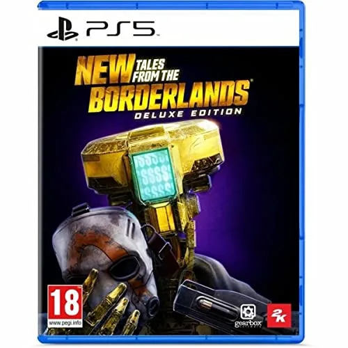 New Tales from the Borderlands Édition Deluxe PS5