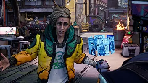 New Tales from the Borderlands Édition Deluxe PS5 - vue 5
