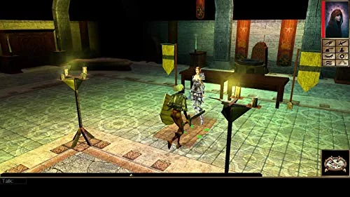 Newerwinter Nights Ehanced Edition Jeu Switch - vue 2