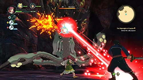 Ni no Kuni II : L'Avènement d'un Nouveau Royaume Prince's Edition Switch - vue 6