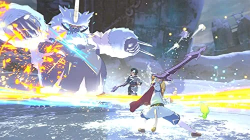 Ni no Kuni II: L'avènement d'un nouveau royaume PS4 - vue 5