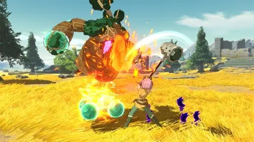 Ni no Kuni II: L'avènement d'un nouveau royaume PS4 - vue 6