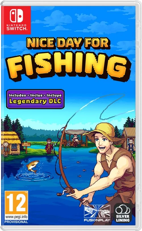 Team17 Nice Day for Fishing Switch