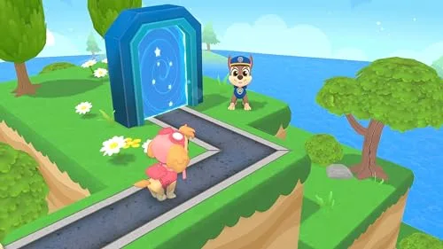 Nick Jr. Party Adventure Switch - vue 5