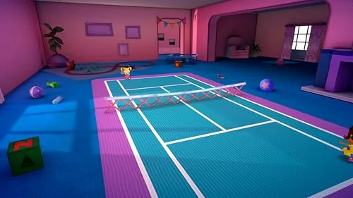 Nickelodeon Extreme Tennis: Next! Xbox - vue 7