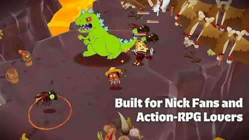 NickToons and The Dice of Destiny PS5 - vue 5